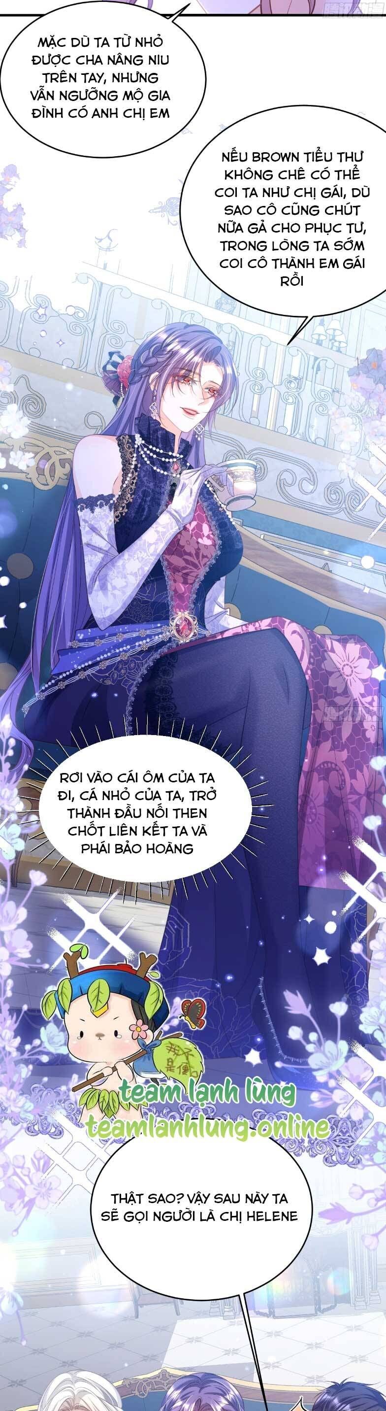 Cầu Hôn Giáo Hoàng Chapter 7 - 8