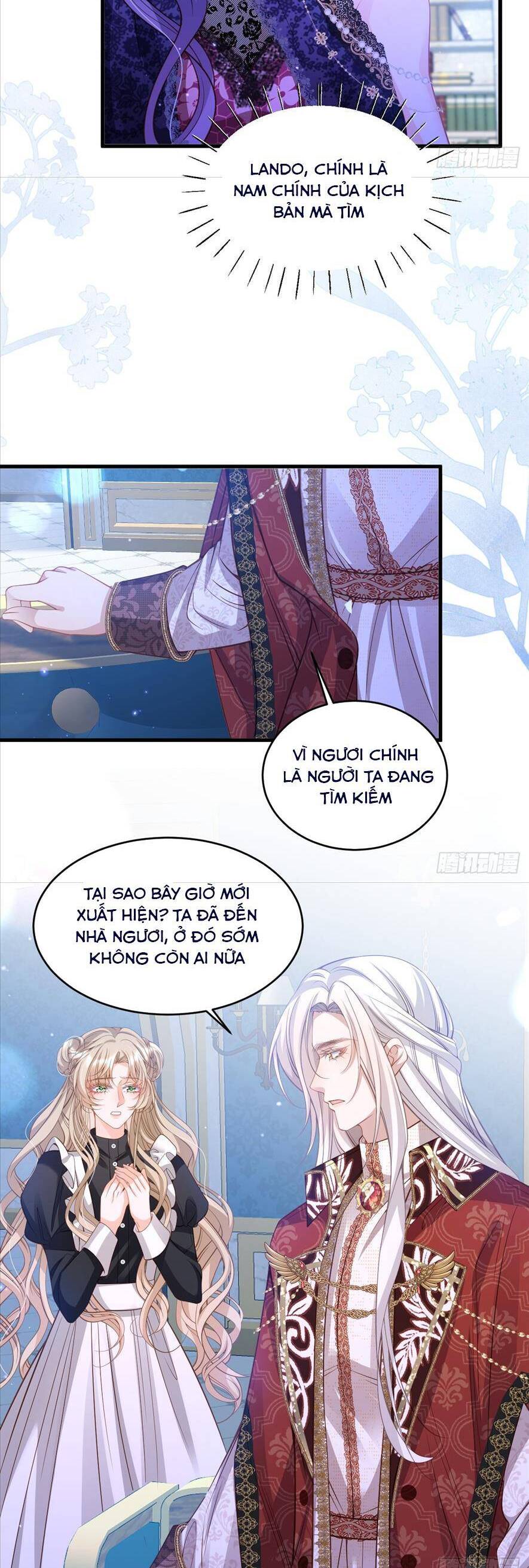 Cầu Hôn Giáo Hoàng Chapter 8 - 10