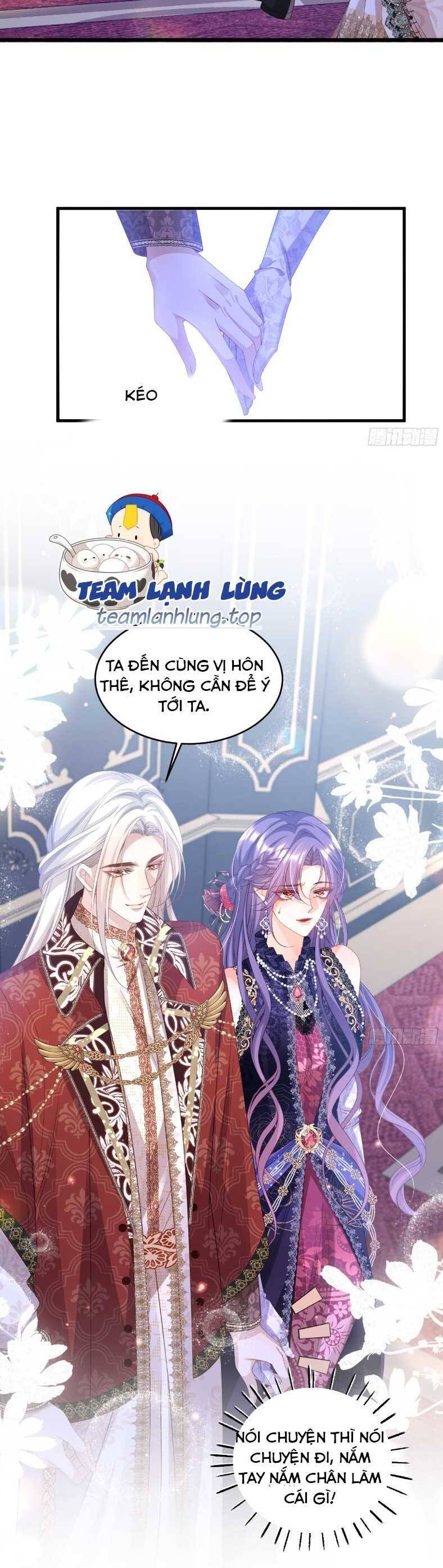 Cầu Hôn Giáo Hoàng Chapter 6 - 27