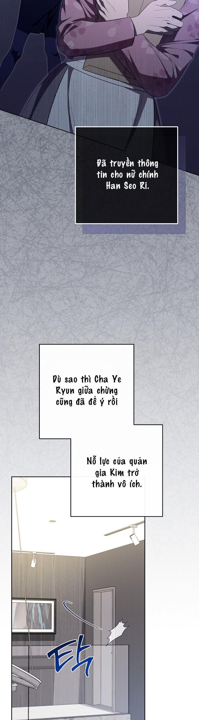 Tôi Sẽ Thoát Khỏi Đoá Hoa Của Thử Thách Chapter 1 - 45