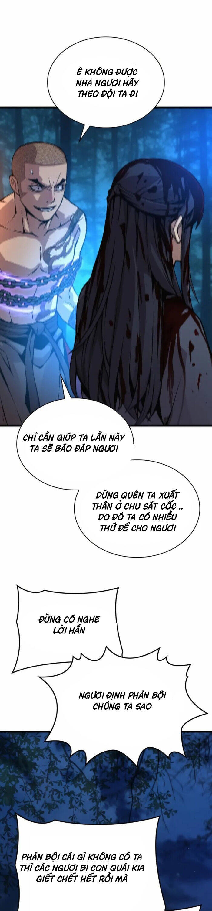 Quái Lực Loạn Thần Chapter 52 - 50