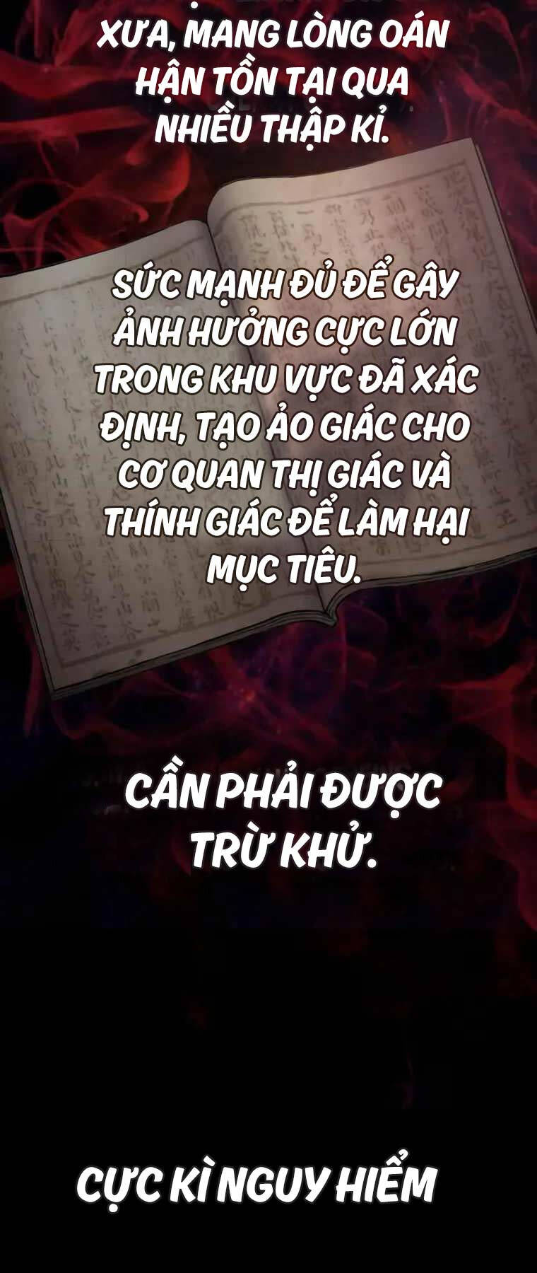 Quái Lực Loạn Thần Chapter 12 - 15