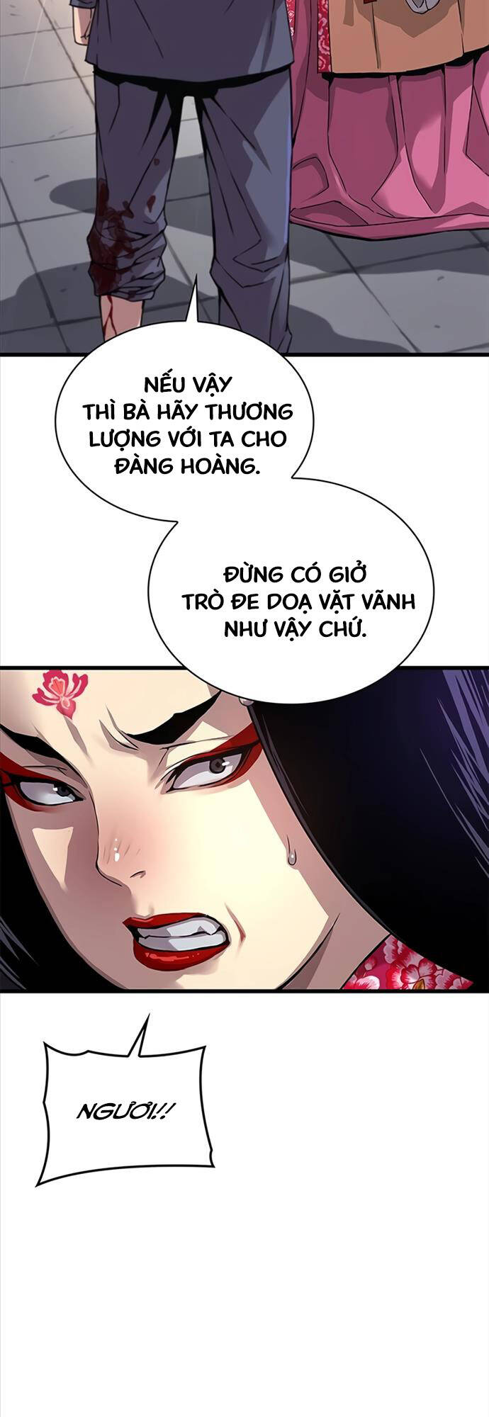 Quái Lực Loạn Thần Chapter 8 - 36