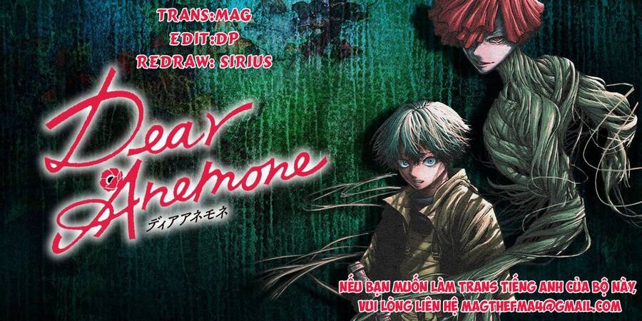 Dear Anemone Chapter 3 - Trang 3