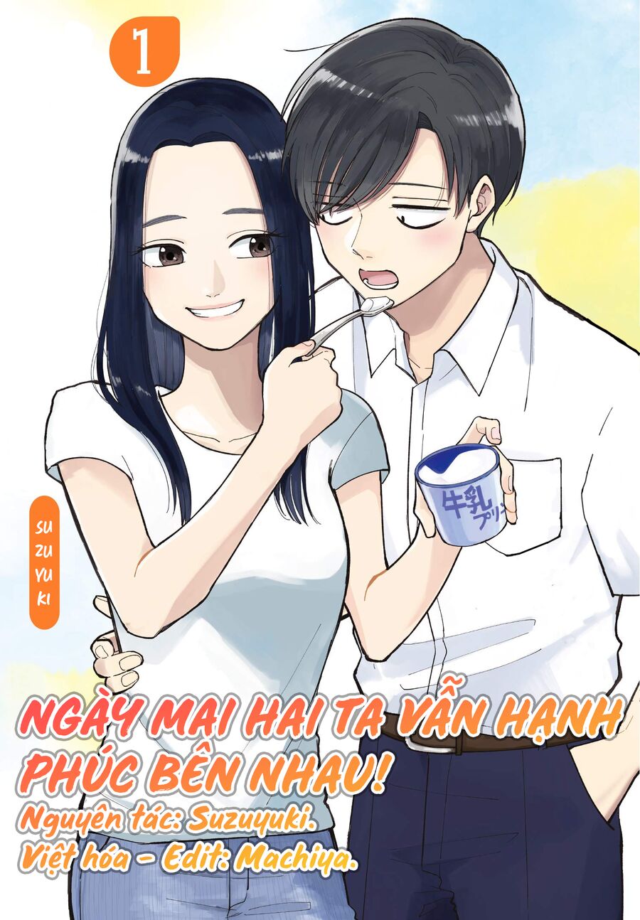 Ngày Mai Hai Ta Vẫn Hạnh Phúc Bên Nhau! Chapter 5 - 2