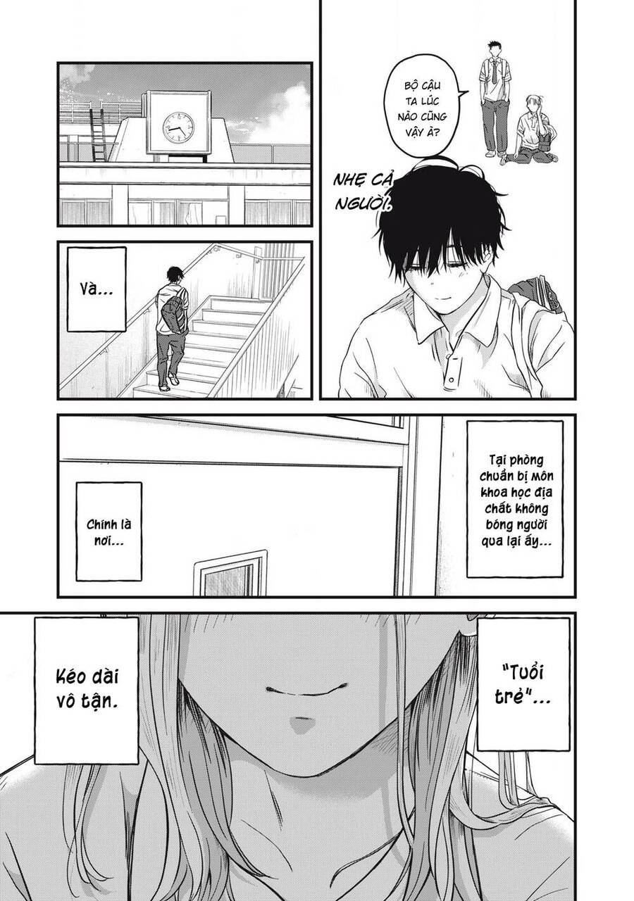 Otona Ni Narenai Bokura Wa Chapter 2 - 5