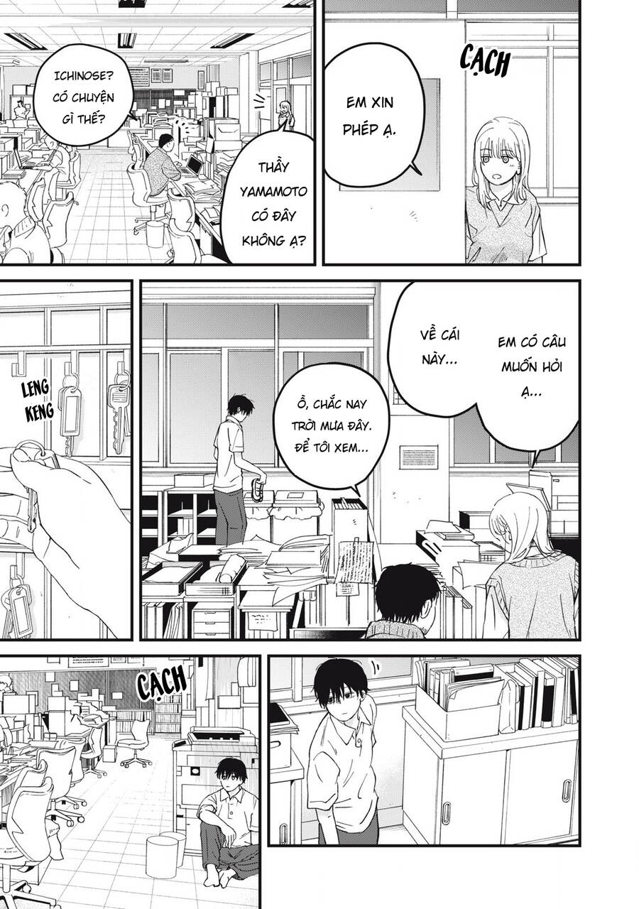 Otona Ni Narenai Bokura Wa Chapter 4 - 12