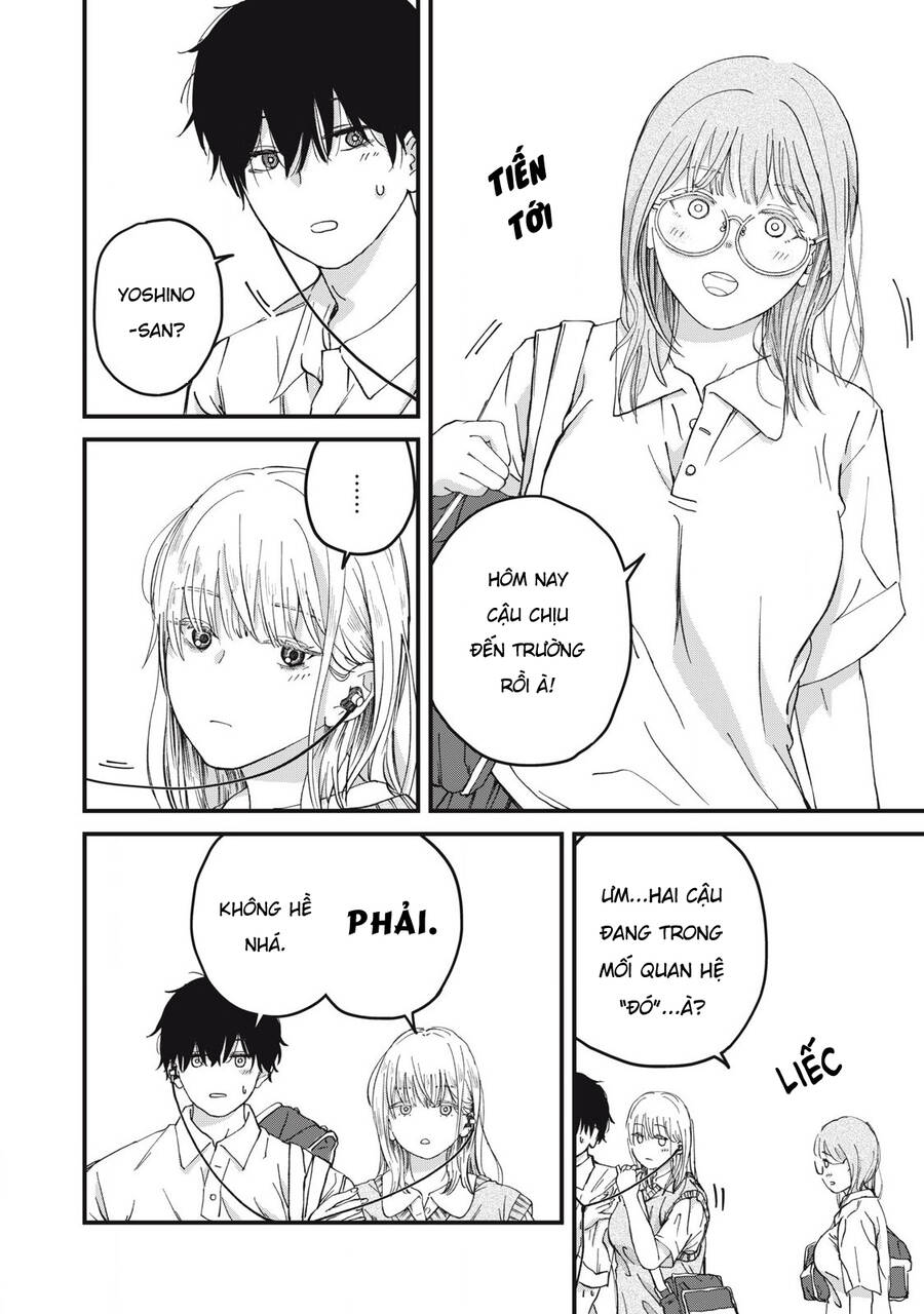 Otona Ni Narenai Bokura Wa Chapter 4 - 7