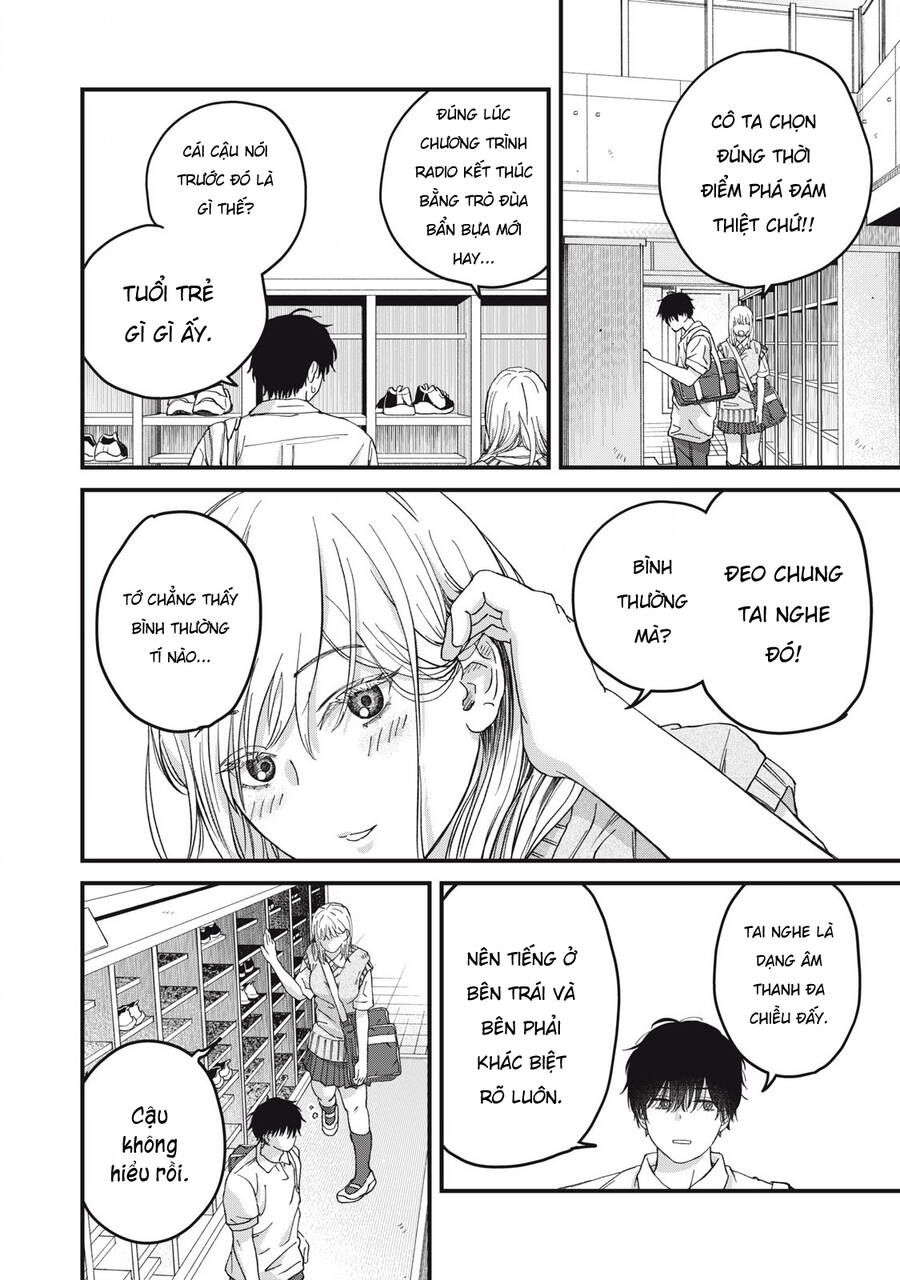 Otona Ni Narenai Bokura Wa Chapter 4 - 9