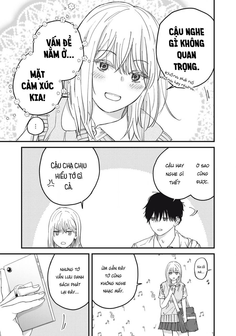 Otona Ni Narenai Bokura Wa Chapter 4 - 10