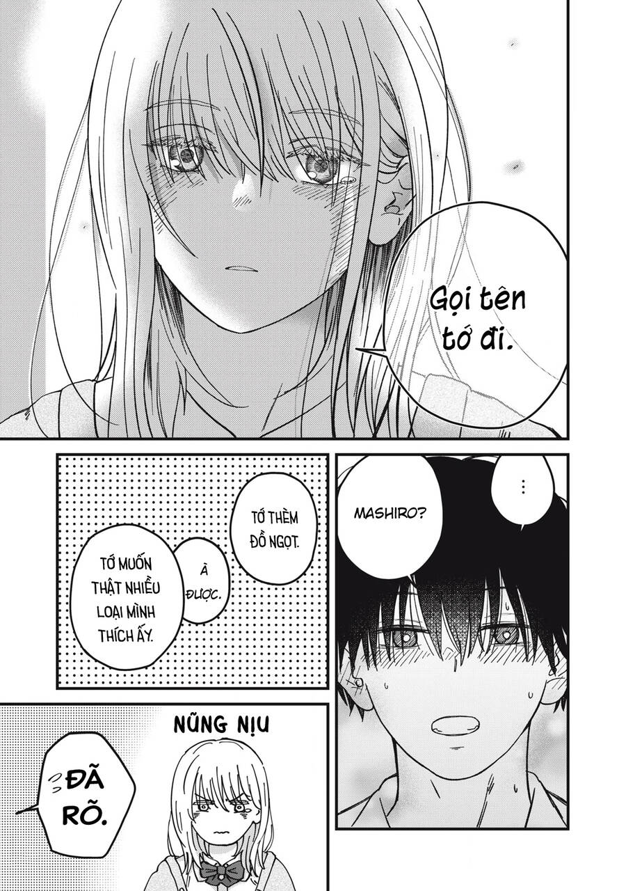 Otona Ni Narenai Bokura Wa Chapter 5 - 12