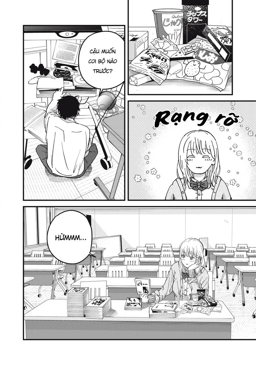 Otona Ni Narenai Bokura Wa Chapter 5 - 13