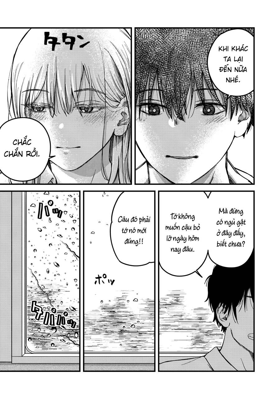 Otona Ni Narenai Bokura Wa Chapter 7 - 9