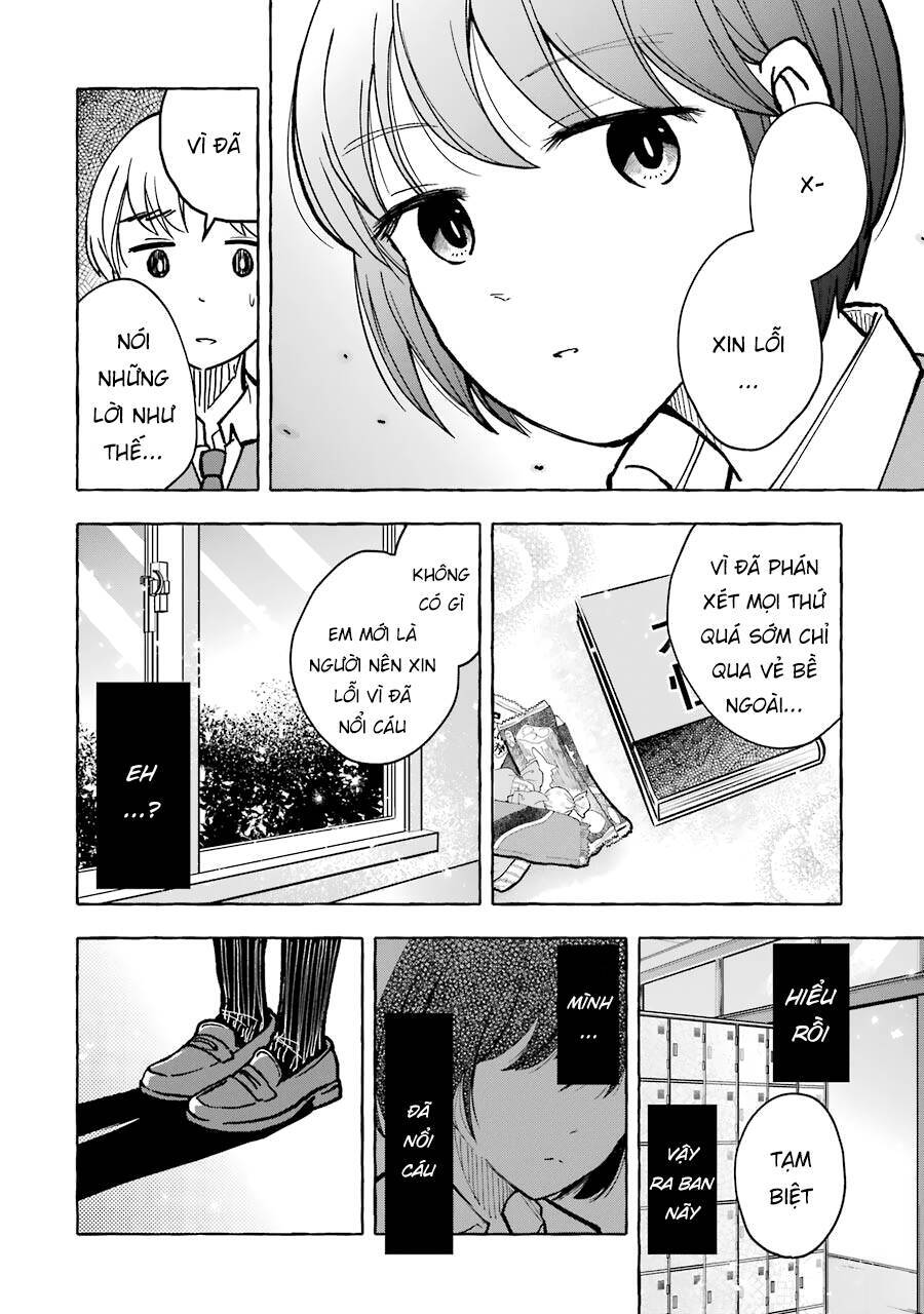 Gal To Bocchi Chapter 13 - 8