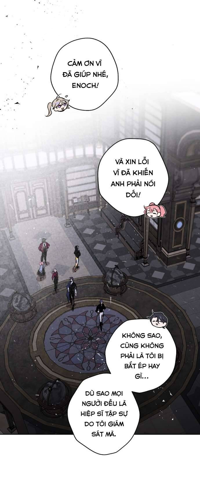 Lời Thú Nhận Của Chúa Tể Bóng Tối Chapter 37 - 57