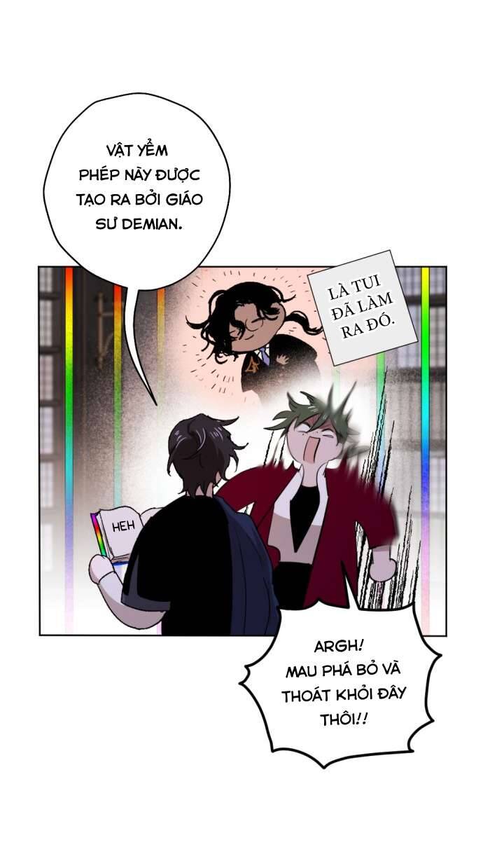 Lời Thú Nhận Của Chúa Tể Bóng Tối Chapter 38 - 7