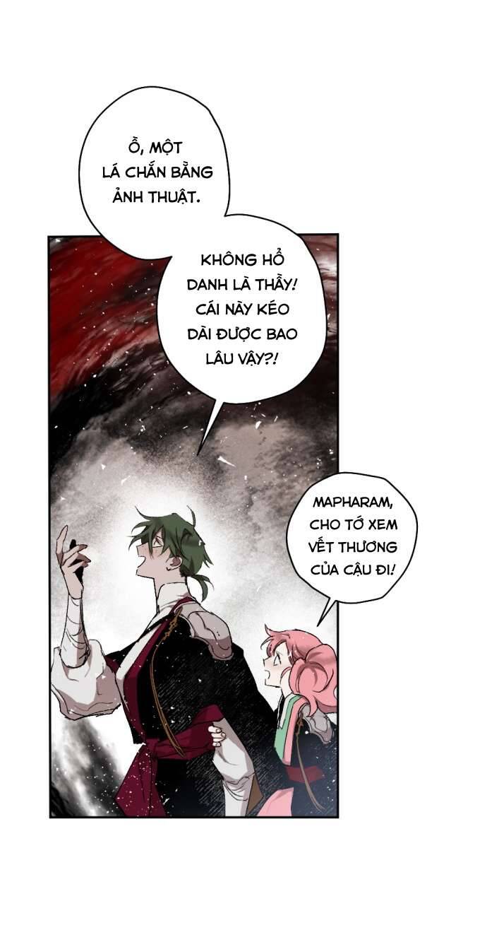 Lời Thú Nhận Của Chúa Tể Bóng Tối Chapter 51 - 29