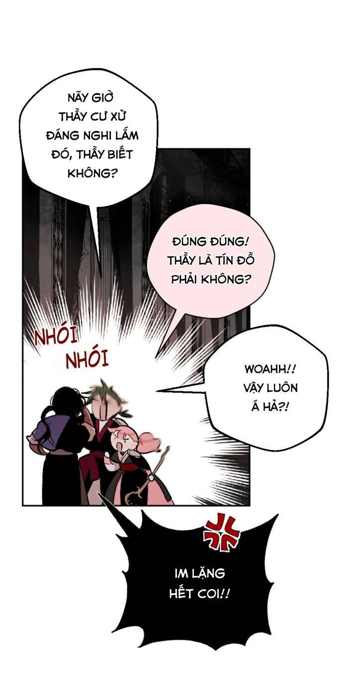 Lời Thú Nhận Của Chúa Tể Bóng Tối Chapter 58 - 38