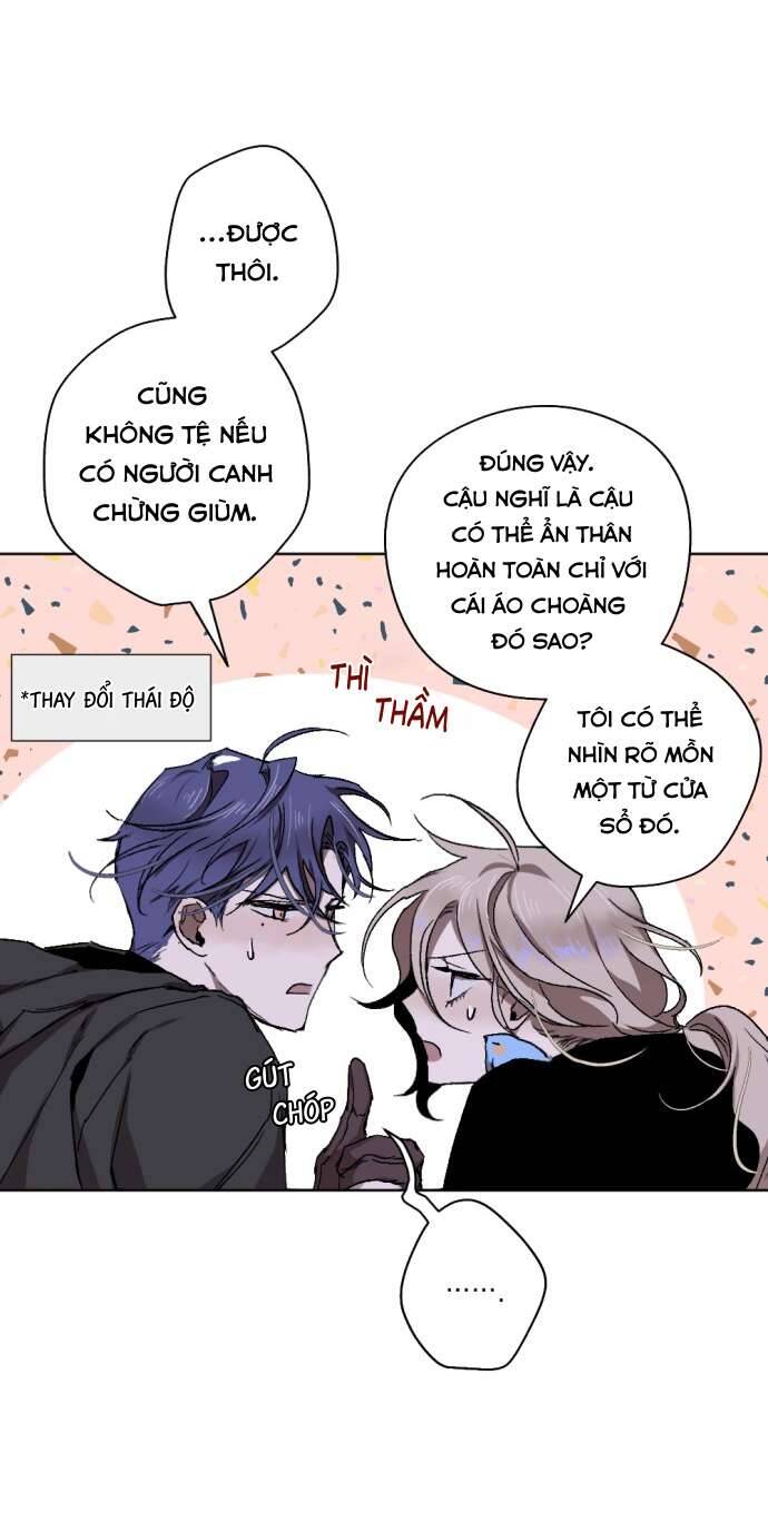 Lời Thú Nhận Của Chúa Tể Bóng Tối Chapter 14 - 41