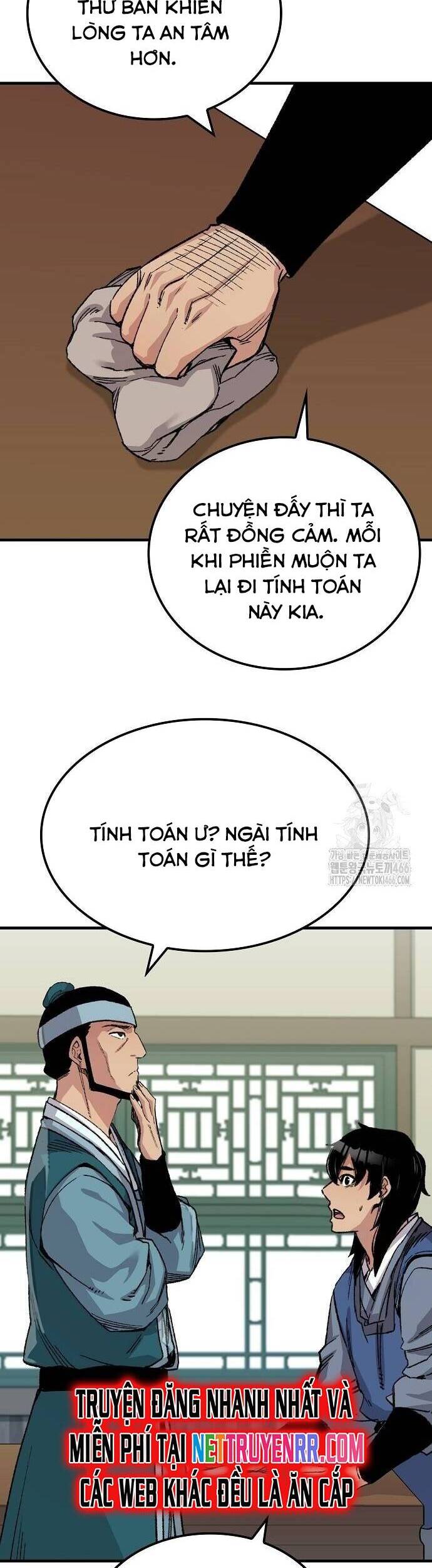 thiên ma quy hoàn Chapter 52 - Trang 2