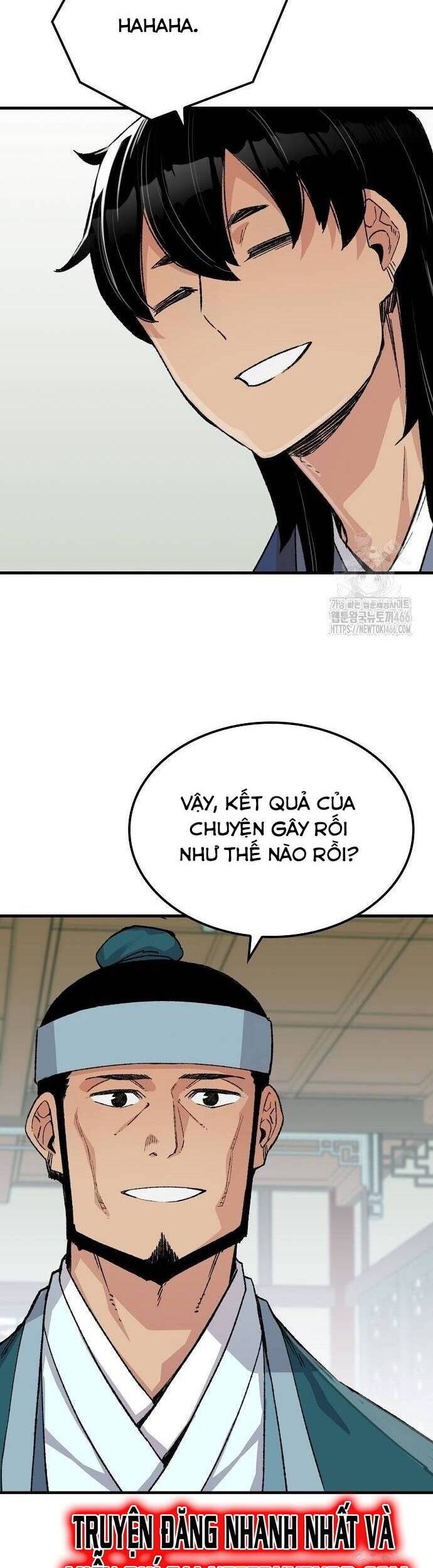 thiên ma quy hoàn Chapter 52 - Trang 2