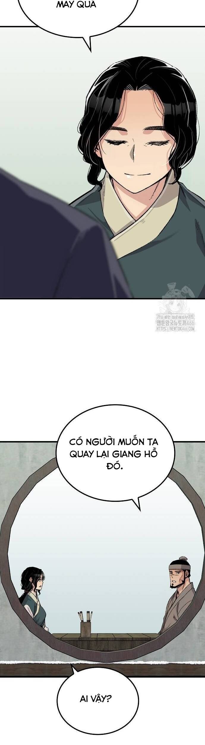 thiên ma quy hoàn Chapter 52 - Trang 2