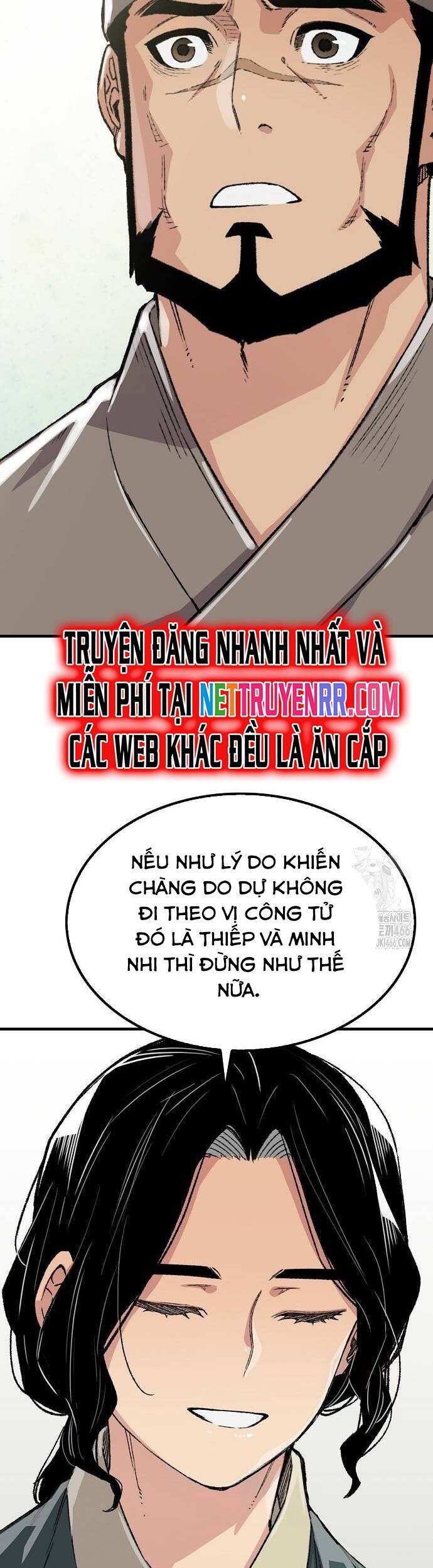 thiên ma quy hoàn Chapter 52 - Trang 2