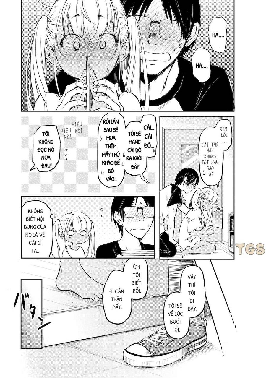 Gyaru Không Mời Mà Tới Nakamura-San Chapter 2 - 12