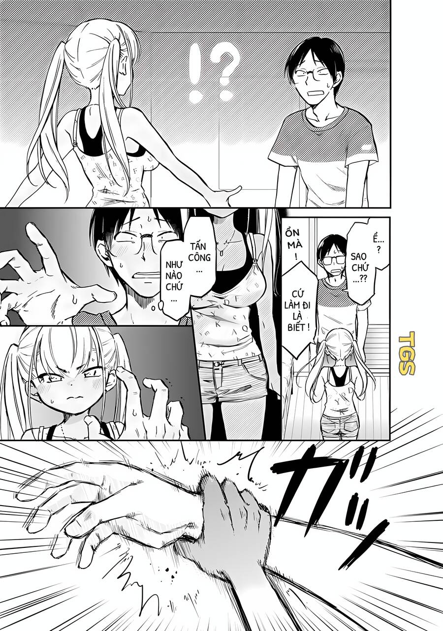 Gyaru Không Mời Mà Tới Nakamura-San Chapter 3 - 6