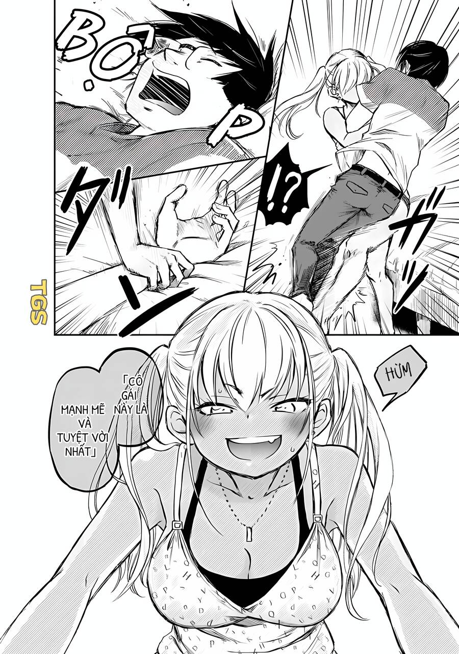 Gyaru Không Mời Mà Tới Nakamura-San Chapter 3 - 7