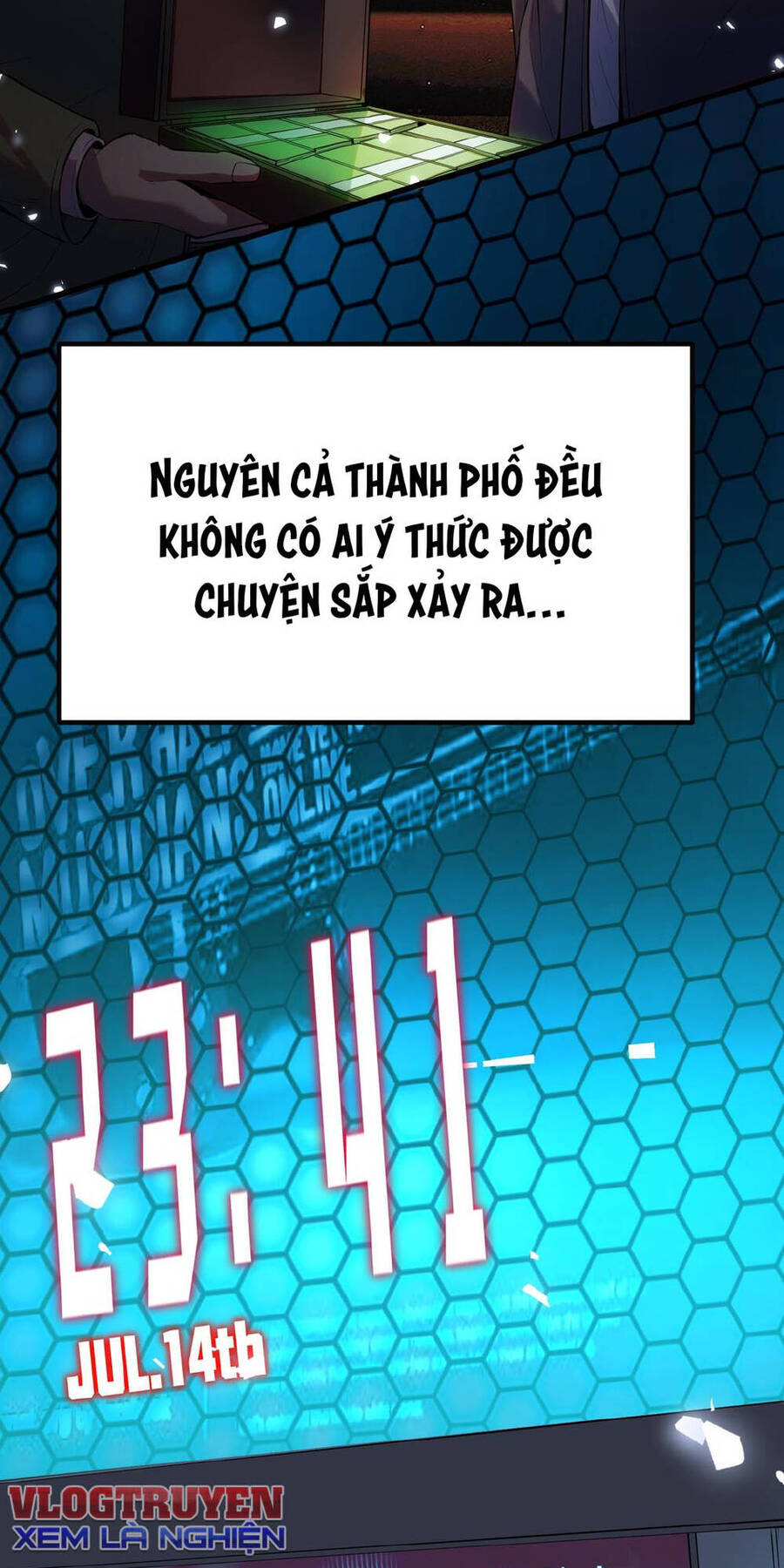 Băng Phong Mạt Nhật: Không Còn Đường Sống Chapter 2 - 8