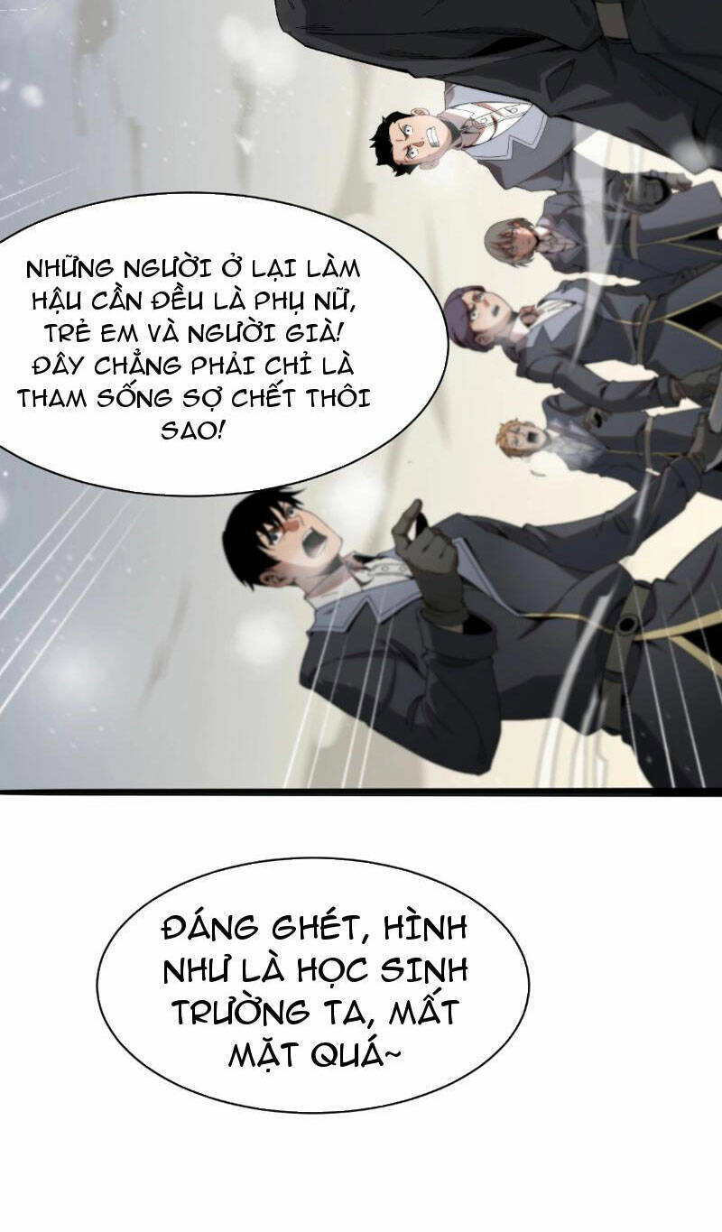 Vạn Tộc Tru Sát!! Chapter 1 - 47