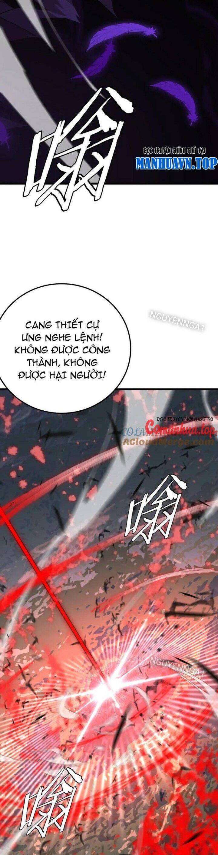 Vạn Tộc Tru Sát!! Chapter 28 - 43