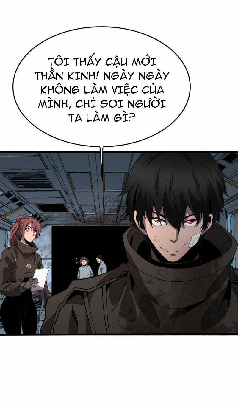 Vạn Tộc Tru Sát!! Chapter 3 - 18