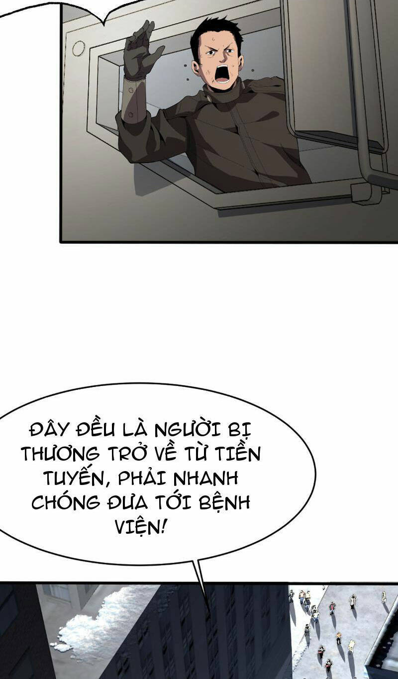 Vạn Tộc Tru Sát!! Chapter 3 - 24