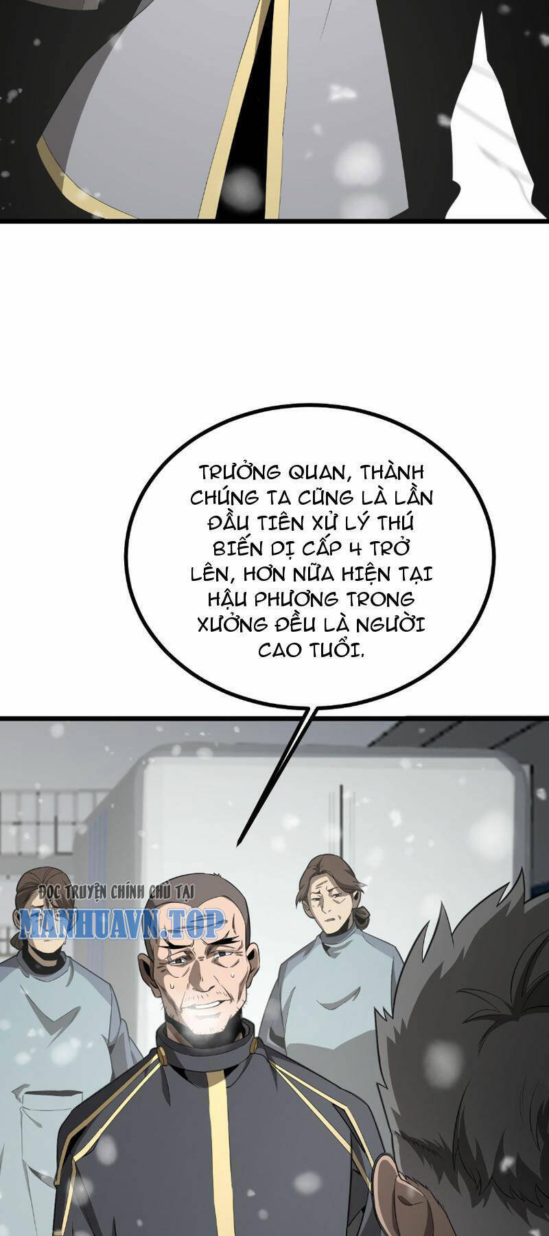 Vạn Tộc Tru Sát!! Chapter 4 - 4