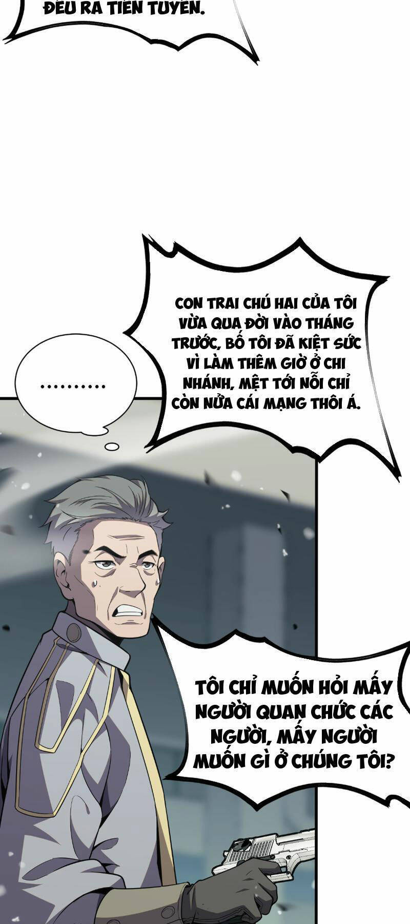 Vạn Tộc Tru Sát!! Chapter 4 - 36