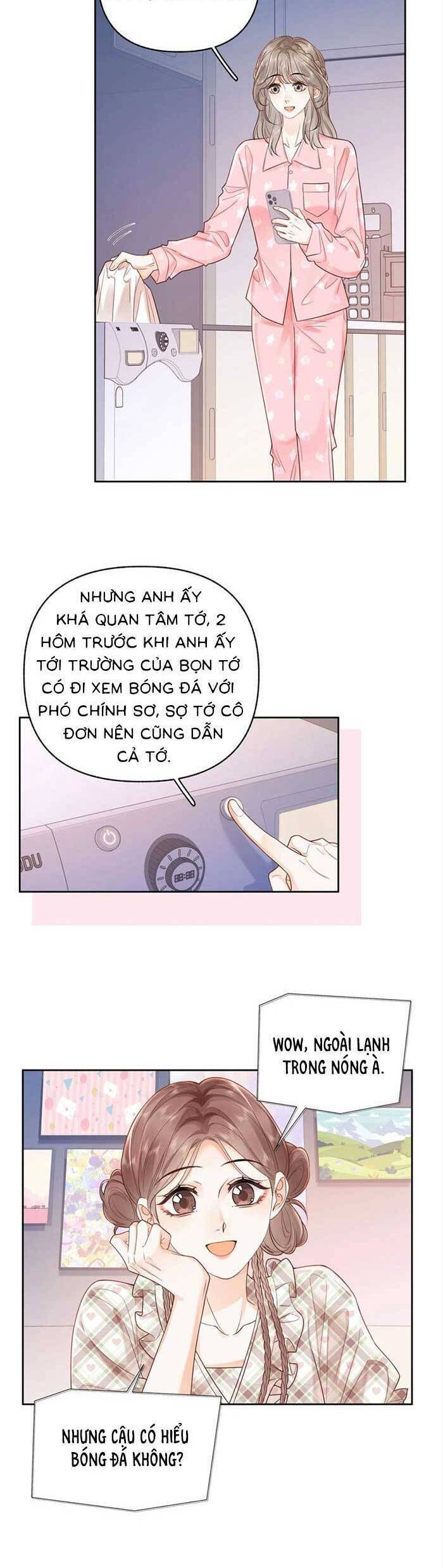 Gấp Vầng Trăng Chapter 36 - 7