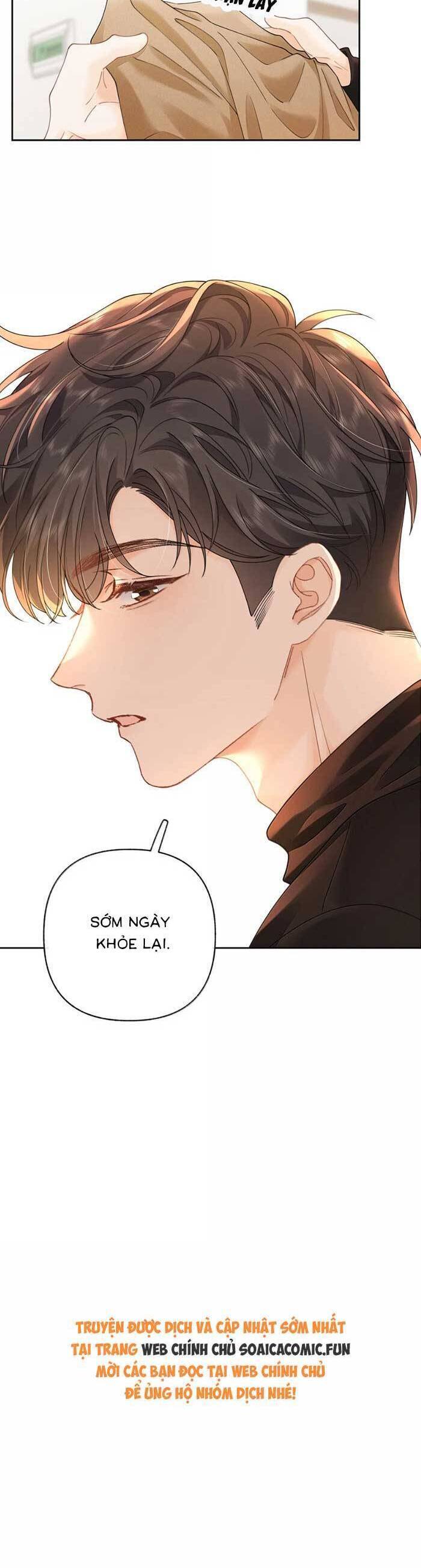 gấp vầng trăng Chapter 43 - Trang 2