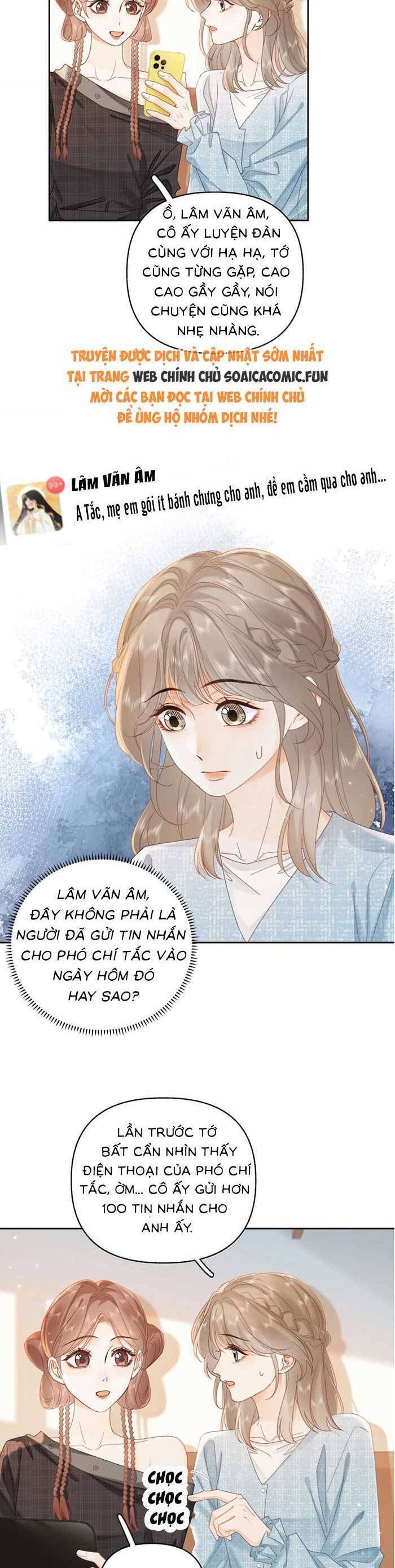 gấp vầng trăng Chapter 44 - Trang 2