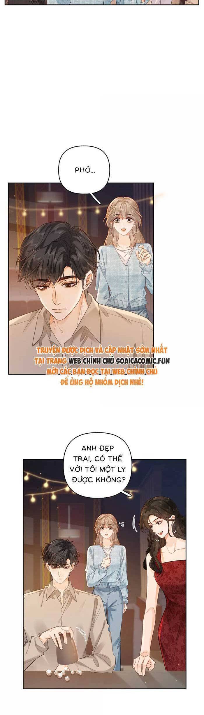 gấp vầng trăng Chapter 45 - Trang 2