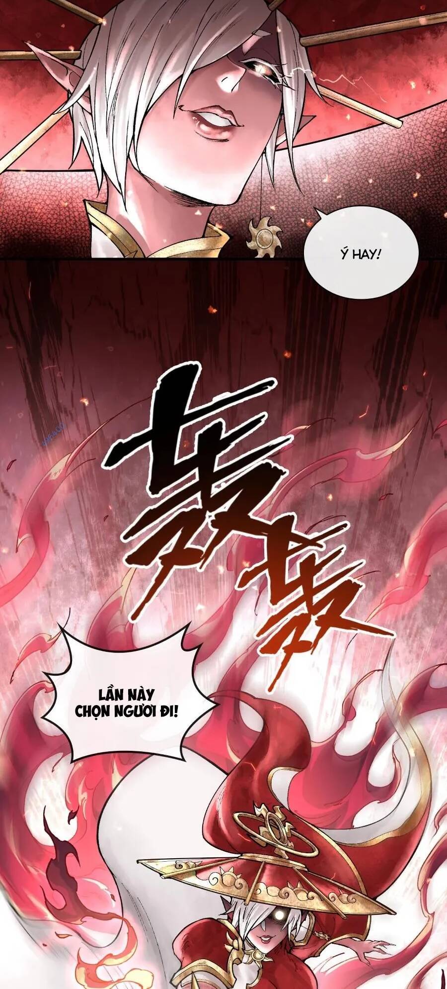 Thần Chi Cảnh Chapter 7 - 34