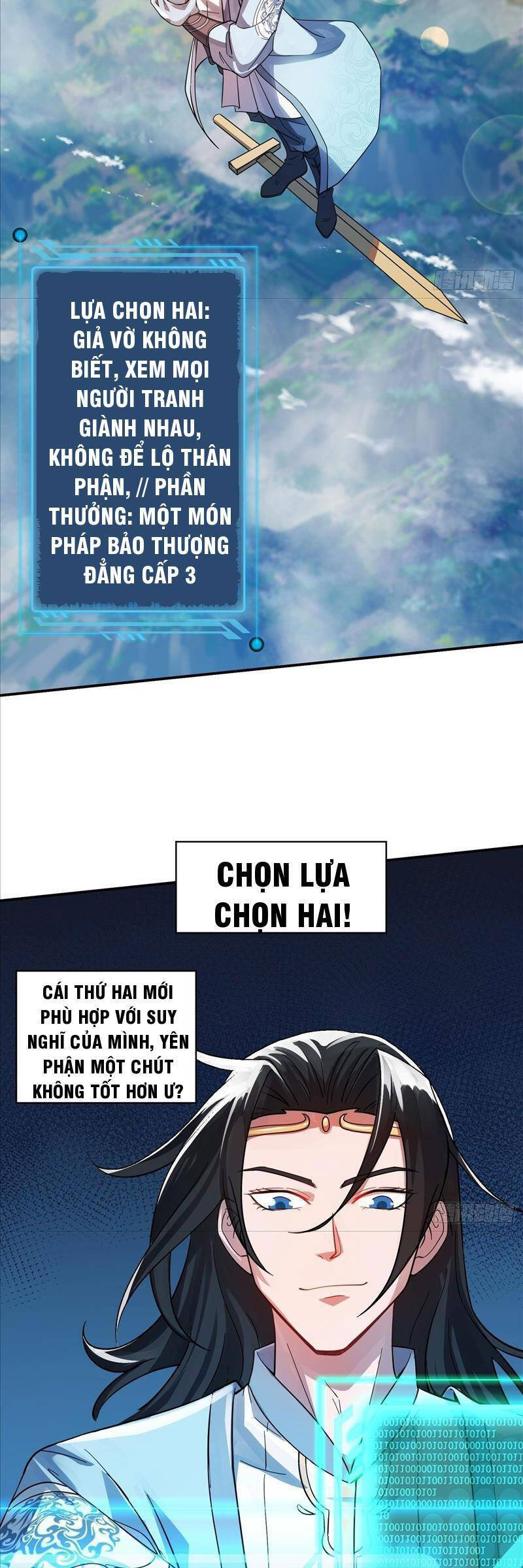 Trăm Tuổi Mở Hệ Thống, Hiếu Tử Hiền Tôn Quỳ Khắp Núi! Chapter 5 - 2