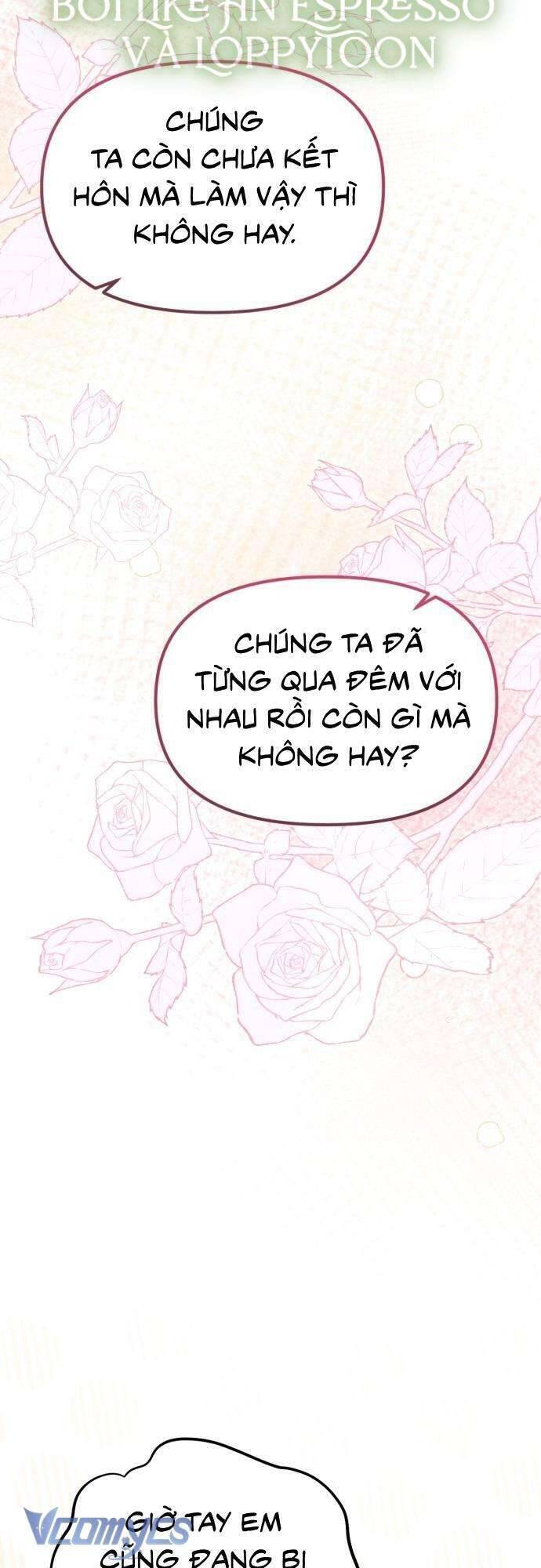 Hoàng Đế Điên Cuồng Ôm Lấy Tôi Chapter 44 - 36