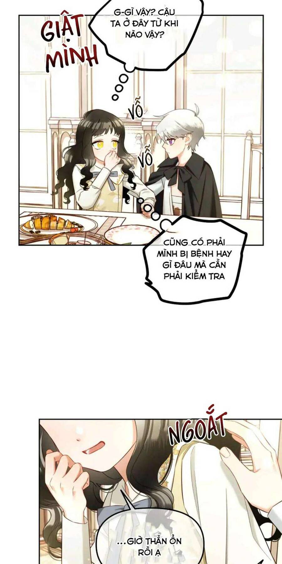 Tôi Sẽ Ở Ngay Bên Cạnh Nam Chính Chapter 15 - 6