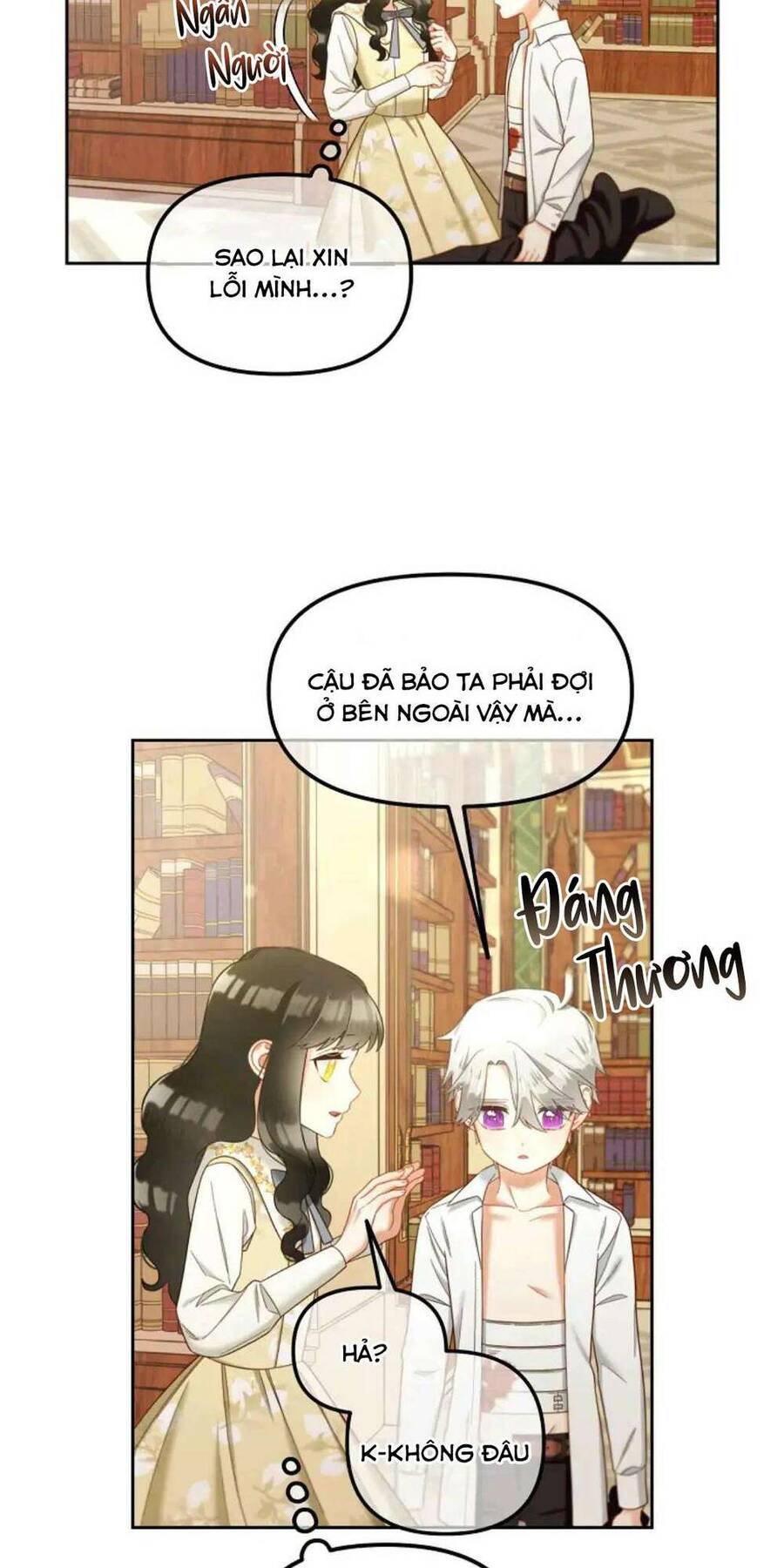 Tôi Sẽ Ở Ngay Bên Cạnh Nam Chính Chapter 17 - 38