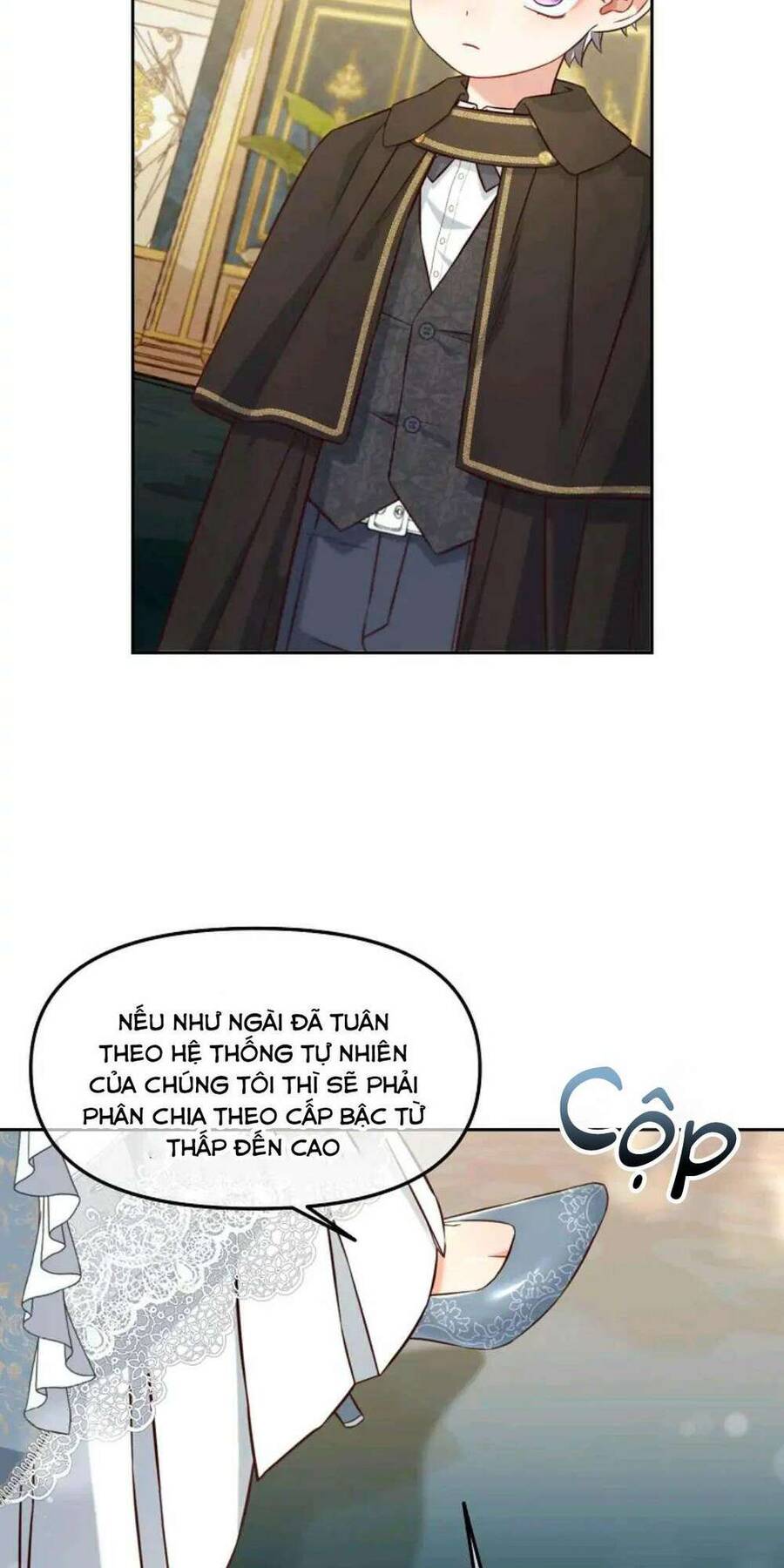 Tôi Sẽ Ở Ngay Bên Cạnh Nam Chính Chapter 3 - 26