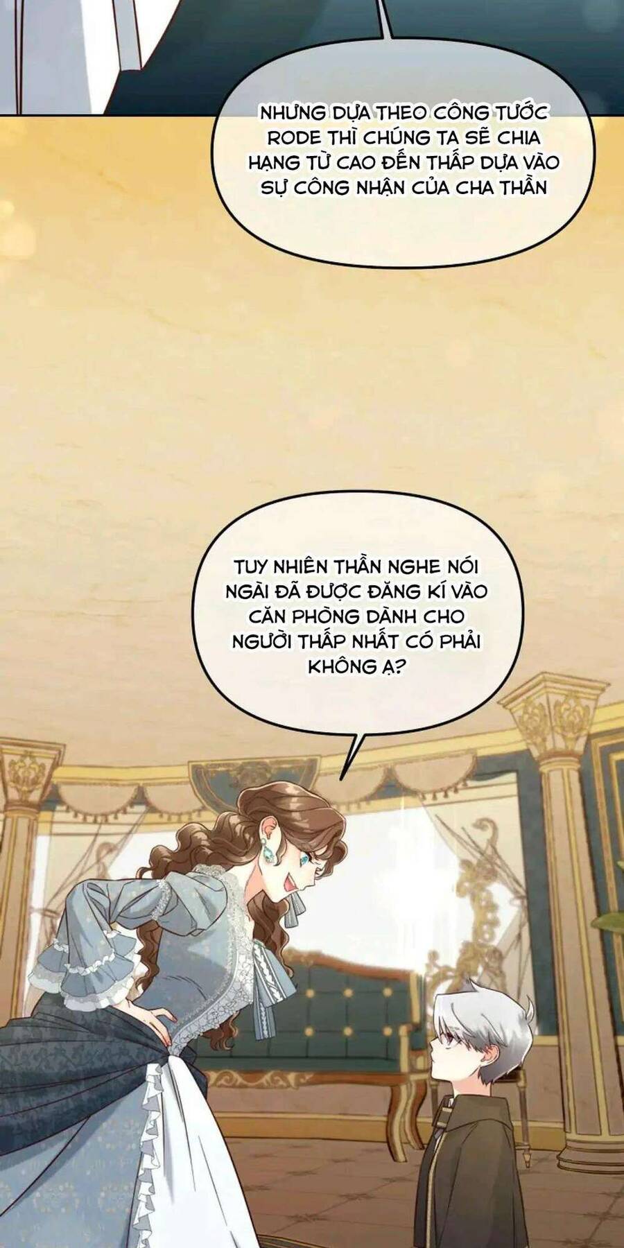 Tôi Sẽ Ở Ngay Bên Cạnh Nam Chính Chapter 3 - 27