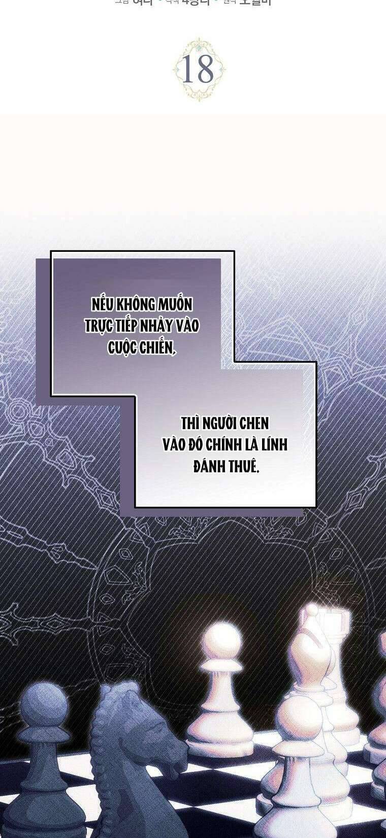 Vị Hôn Phu Phản Diện Cản Trở Con Đường Hoa Của Tôi Chapter 18 - 44