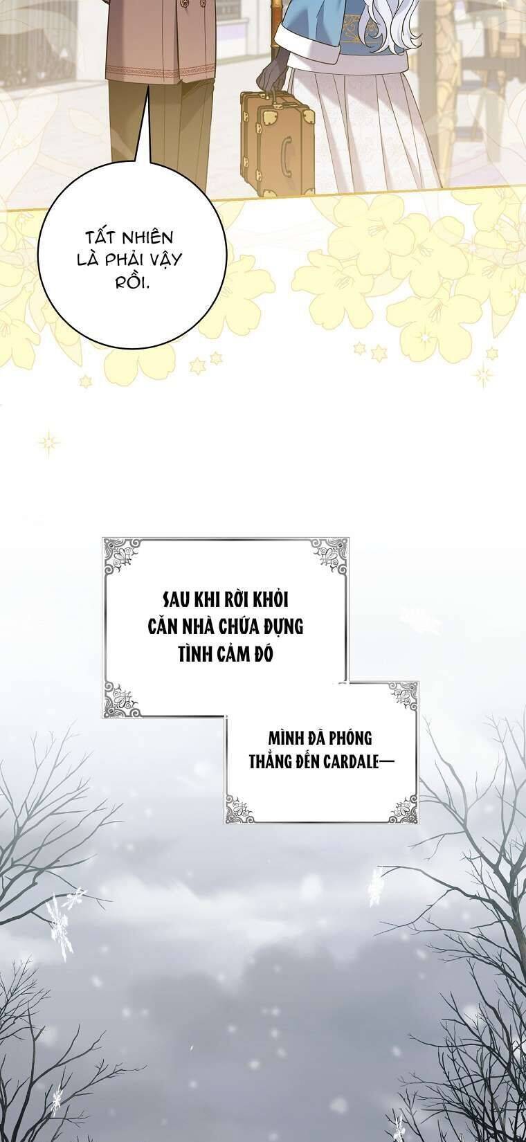 Vị Hôn Phu Phản Diện Cản Trở Con Đường Hoa Của Tôi Chapter 41 - 14